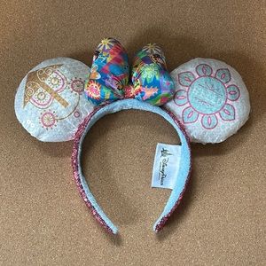 Small World Minnie Mouse Ears